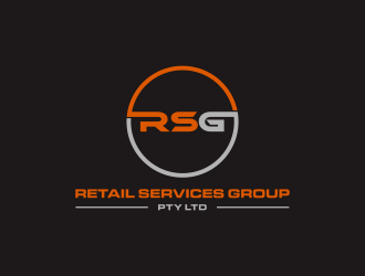 RETAIL SERVICES GROUP PTY LTD logo design by Franky.