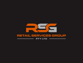 RETAIL SERVICES GROUP PTY LTD logo design by Franky.