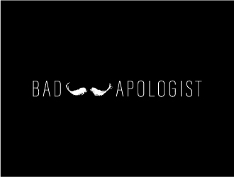 Bad Apologist logo design by mmyousuf