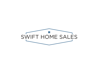 Swift Home Sales logo design by narnia