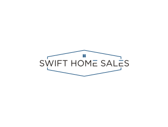 Swift Home Sales logo design by narnia