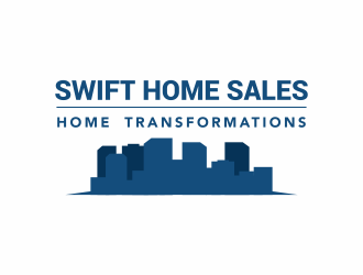Swift Home Sales logo design by ingepro