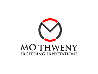 Mo Thweny logo design by BintangDesign