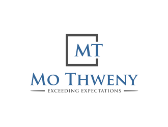 Mo Thweny logo design by Gravity