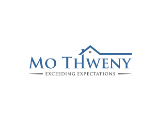 Mo Thweny logo design by Gravity