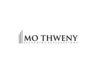 Mo Thweny logo design by Barkah