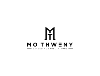 Mo Thweny logo design by CreativeKiller