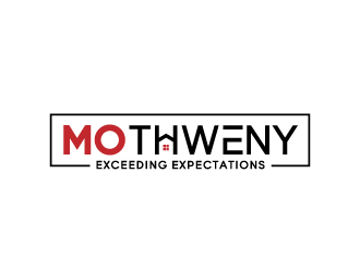 Mo Thweny logo design by bluespix
