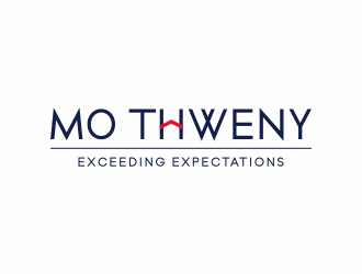Mo Thweny logo design by HeGel