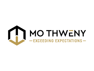 Mo Thweny logo design by akilis13