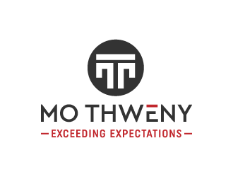 Mo Thweny logo design by akilis13