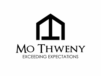 Mo Thweny logo design by serprimero