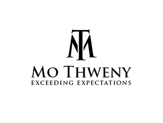 Mo Thweny logo design by Optimus