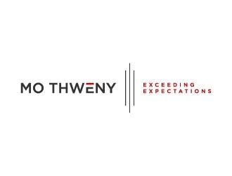 Mo Thweny logo design by maserik