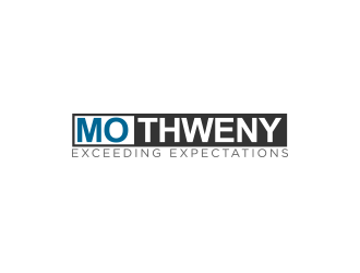 Mo Thweny logo design by Inlogoz