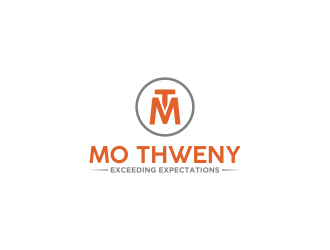 Mo Thweny logo design by RIANW