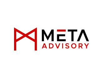 Meta Advisory logo design by lexipej