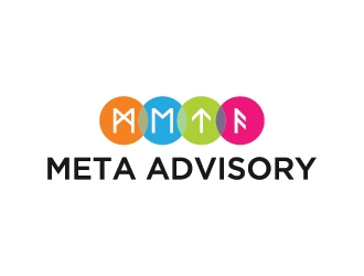 Meta Advisory logo design by Fear