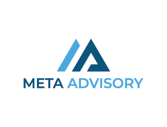 Meta Advisory logo design by mhala