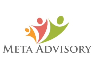Meta Advisory logo design by AamirKhan