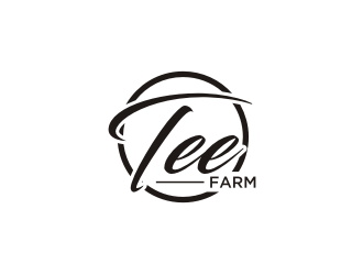Tee Farm logo design by Zeratu