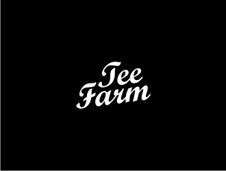 Tee Farm logo design by BintangDesign