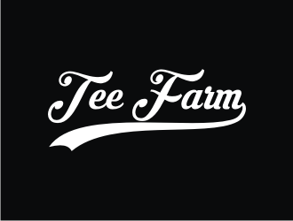 Tee Farm logo design by rief