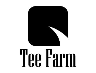Tee Farm logo design by gihan
