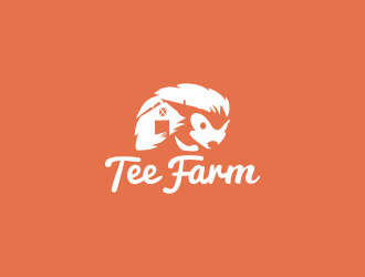 Tee Farm logo design by puthreeone