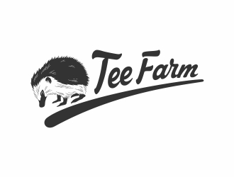 Tee Farm logo design by Eko_Kurniawan