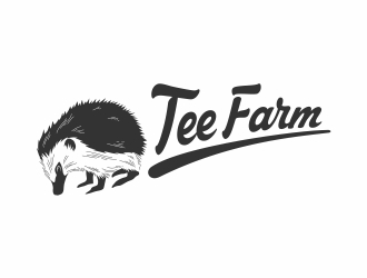 Tee Farm logo design by Eko_Kurniawan