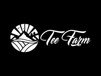 Tee Farm logo design by cikiyunn