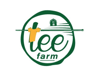 Tee Farm logo design by defeale