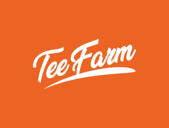 Tee Farm logo design by czars