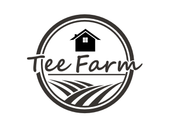 Tee Farm logo design by BintangDesign