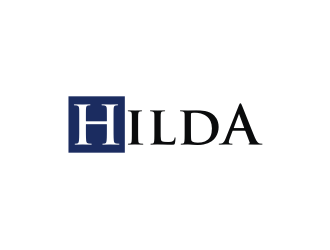 Hilda logo design by mbamboex