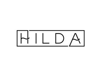 Hilda logo design by mbamboex