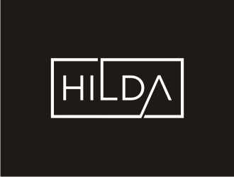 Hilda logo design by BintangDesign