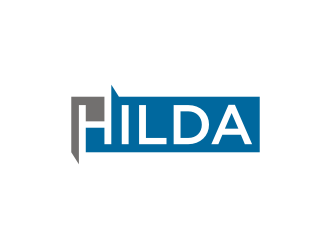 Hilda logo design by rief