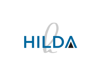Hilda logo design by rief