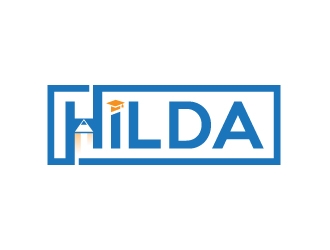 Hilda logo design by nexgen