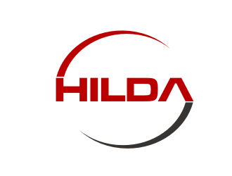 Hilda logo design by BintangDesign