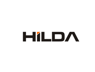 Hilda logo design by BintangDesign