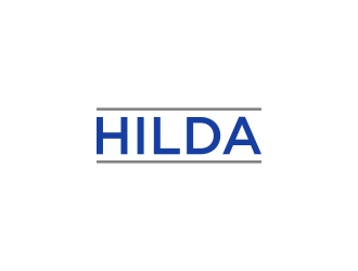 Hilda logo design by RIANW