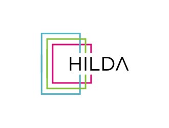 Hilda logo design by Kraken