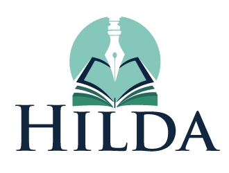 Hilda logo design by AamirKhan