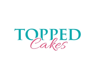 Topped Cakes logo design by nexgen