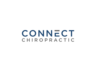 Connect Chiropractic  logo design by KQ5