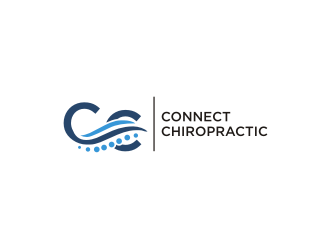 Connect Chiropractic  logo design by R-art