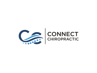 Connect Chiropractic  logo design by R-art